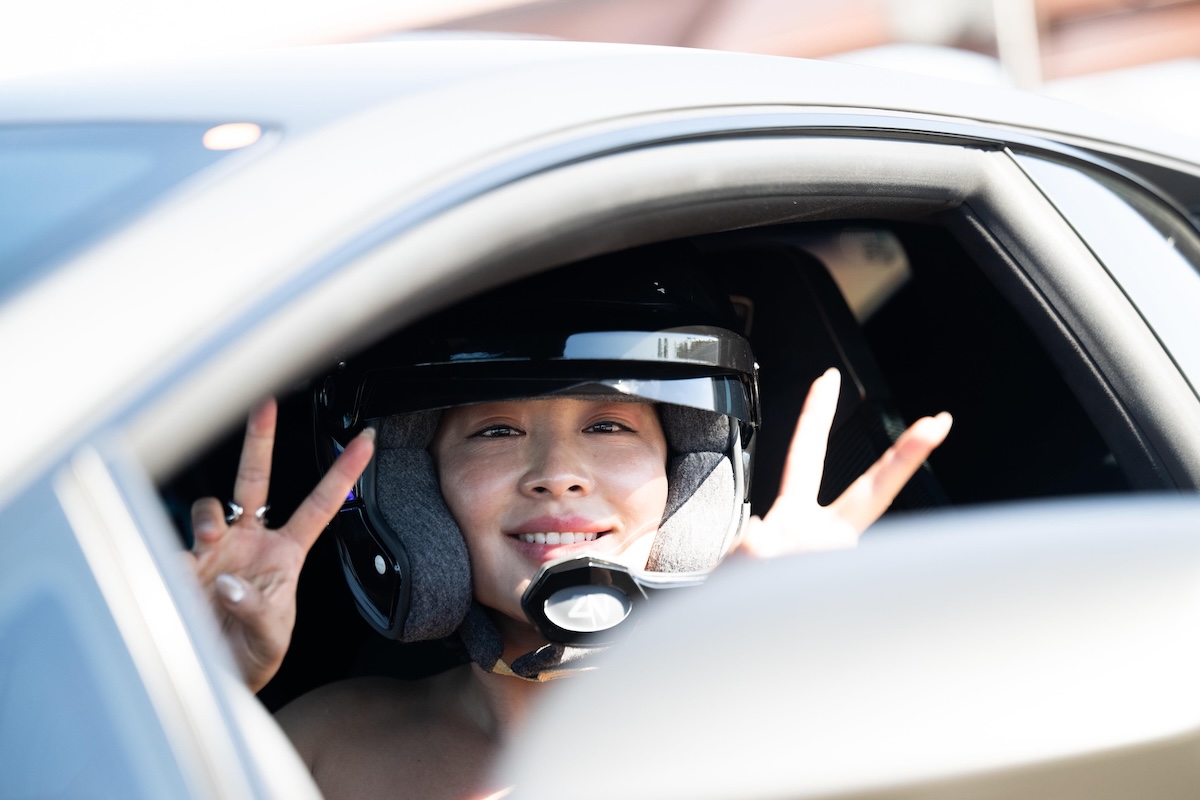 Lamborghini, il manifesto sulla libertà femminile cambia il racconto