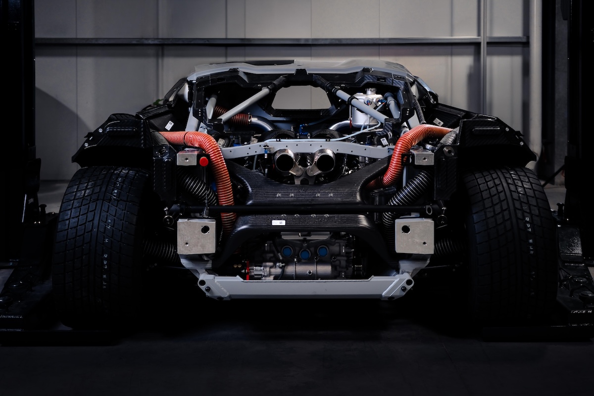 Lamborghini Temerario GT3: a Sebring nasce la nuova era racing