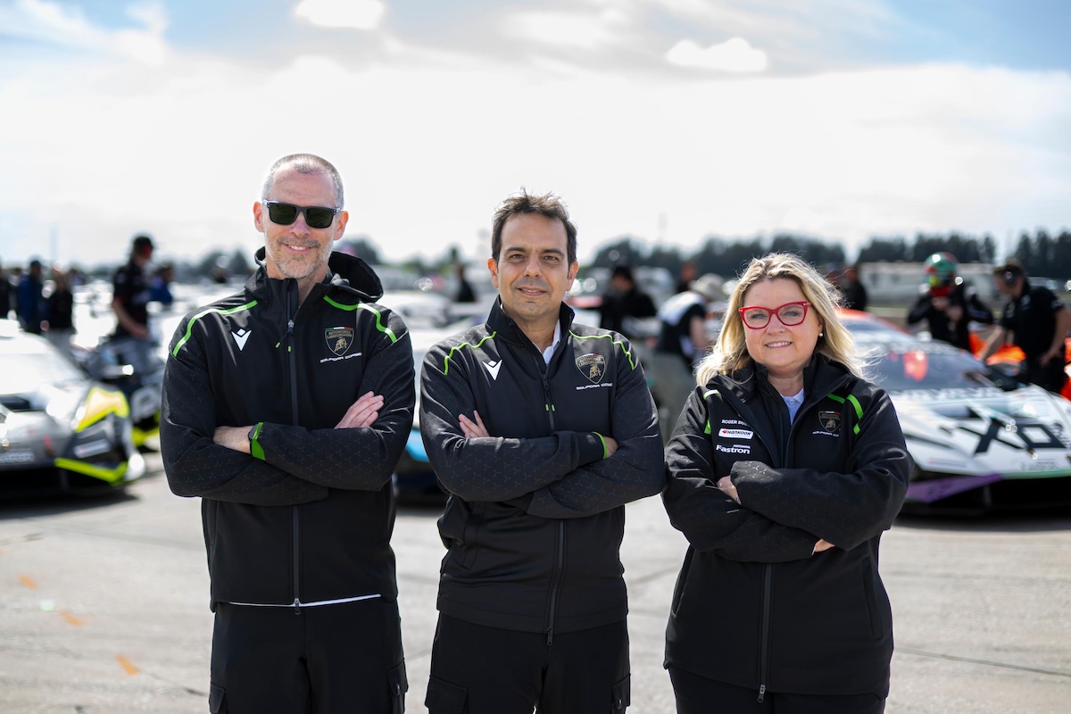 Lamborghini, Andrea Reggiani nuovo Head of Motorsport