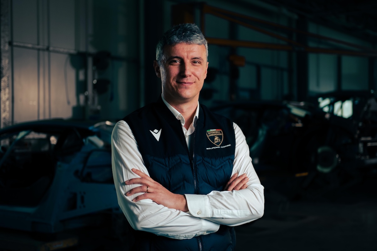 Lamborghini Temerario GT3: a Sebring nasce la nuova era racing