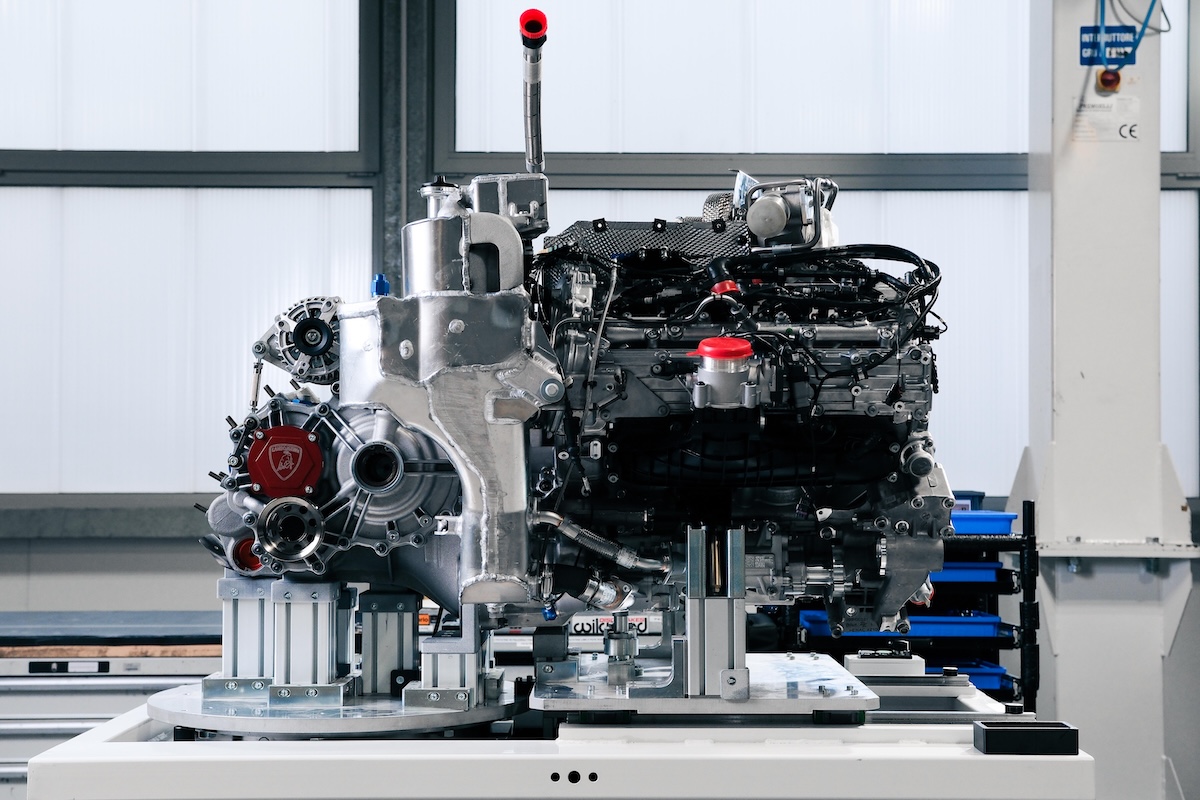 Lamborghini Temerario GT3: a Sebring nasce la nuova era racing