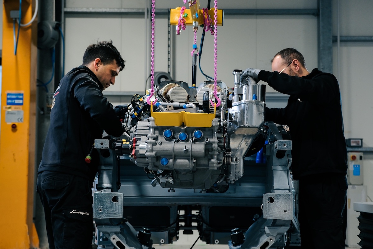 Lamborghini Temerario GT3: a Sebring nasce la nuova era racing