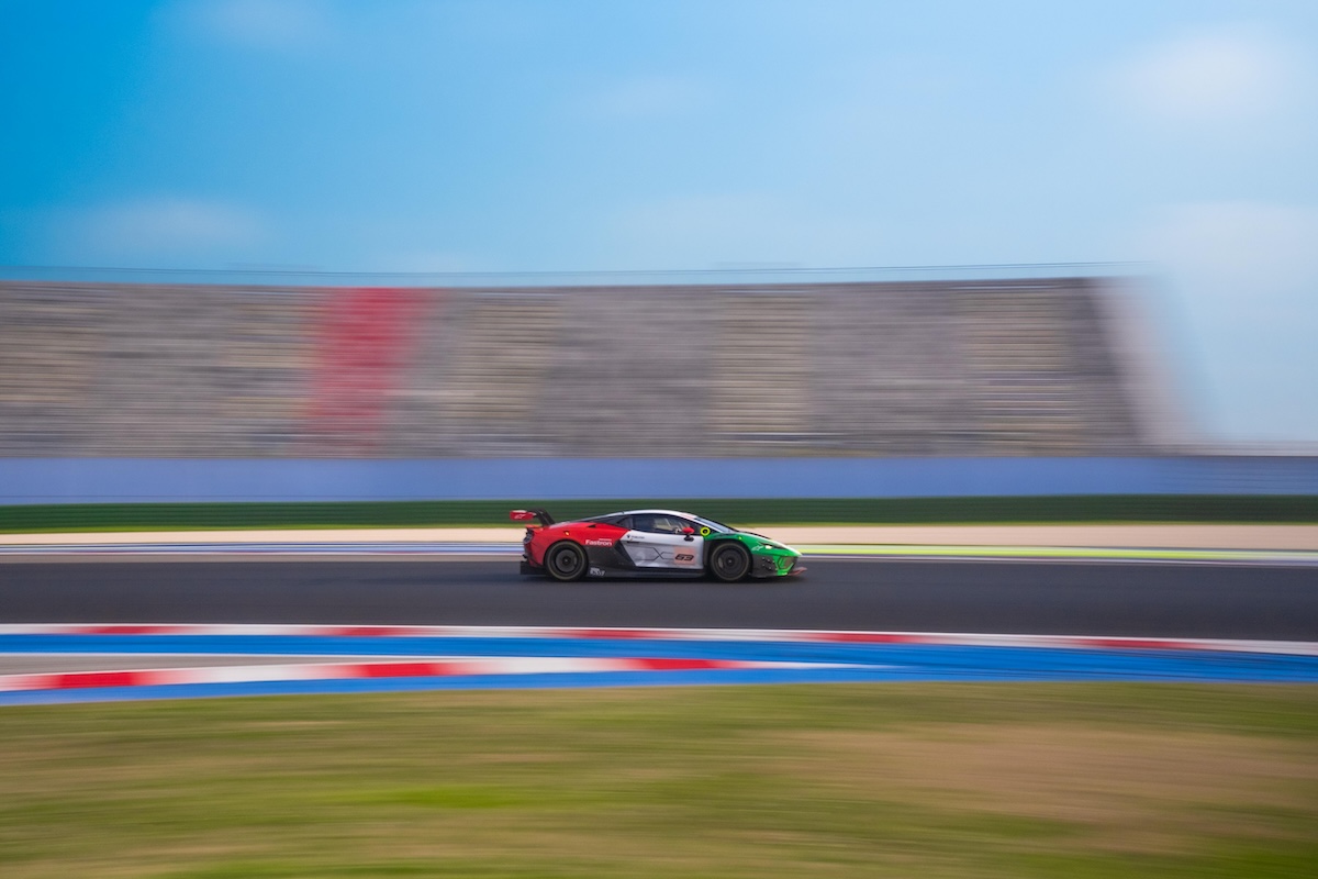 Lamborghini Temerario GT3: a Sebring nasce la nuova era racing
