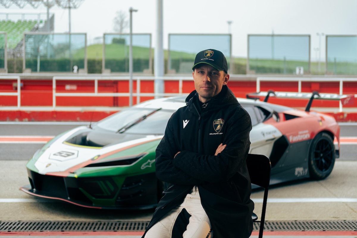 Lamborghini Temerario GT3: a Sebring nasce la nuova era racing