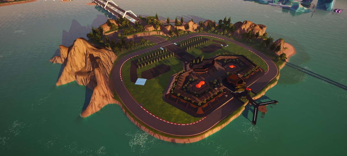 Lamborghini entra in Fortnite con la Fast ForWorld Experience