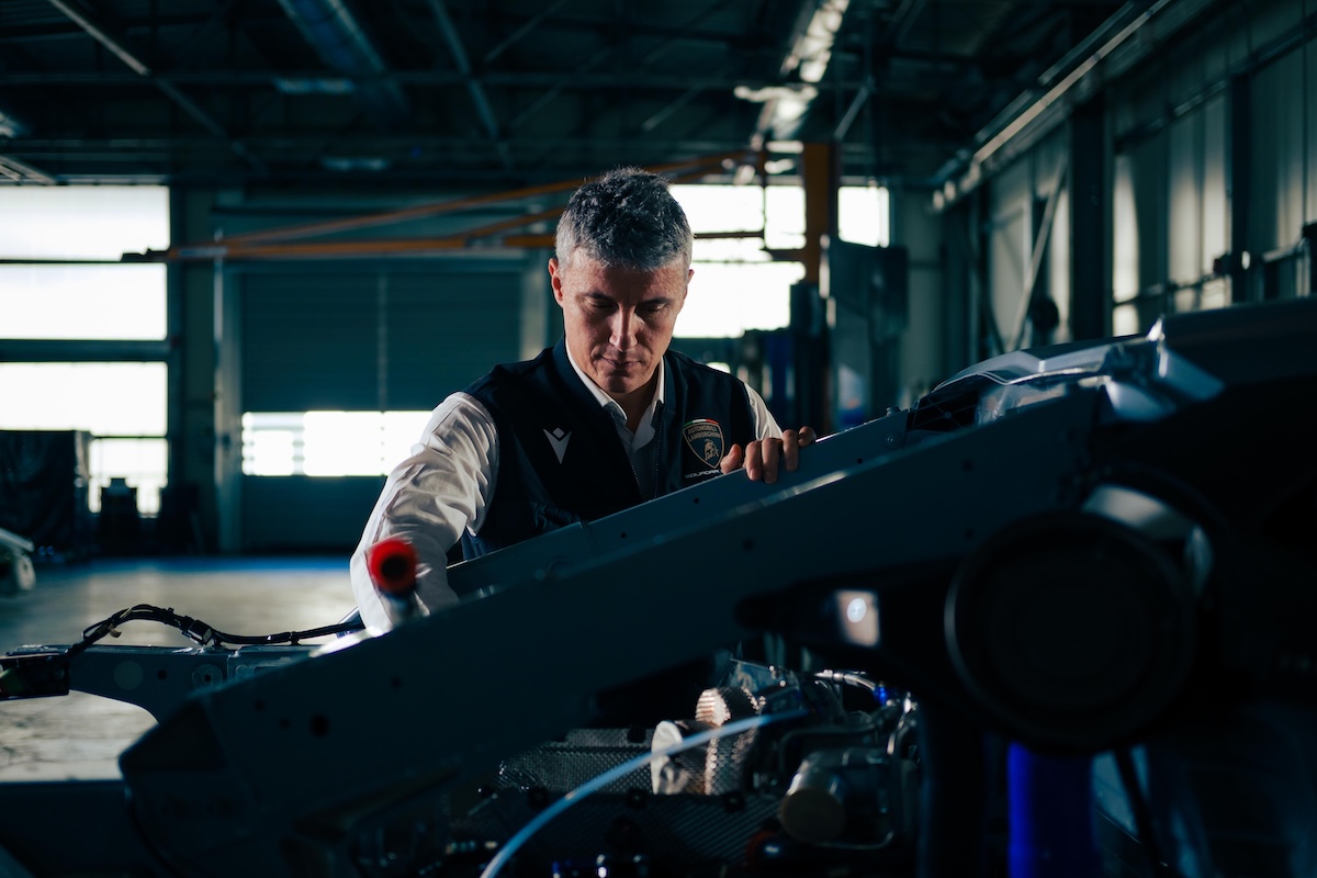 Lamborghini Temerario GT3: a Sebring nasce la nuova era racing