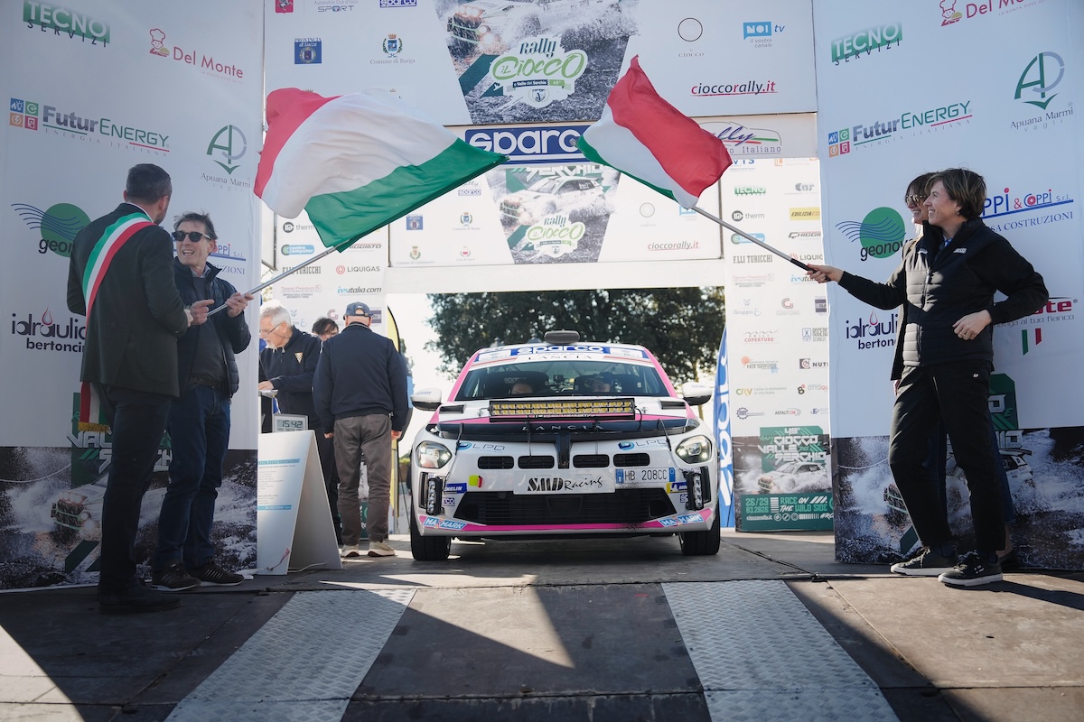 Lancia fa il colpo: doppia vittoria subito tra Italia e Francia