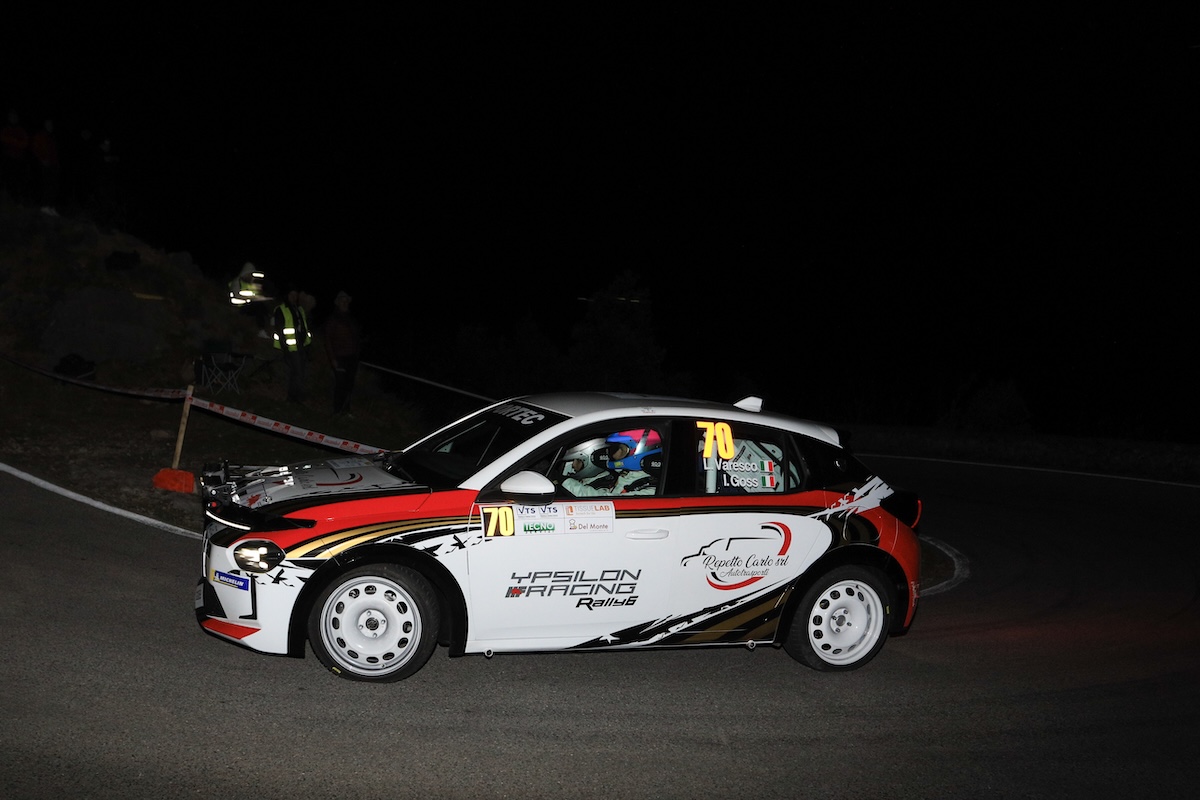 Lancia fa il colpo: doppia vittoria subito tra Italia e Francia