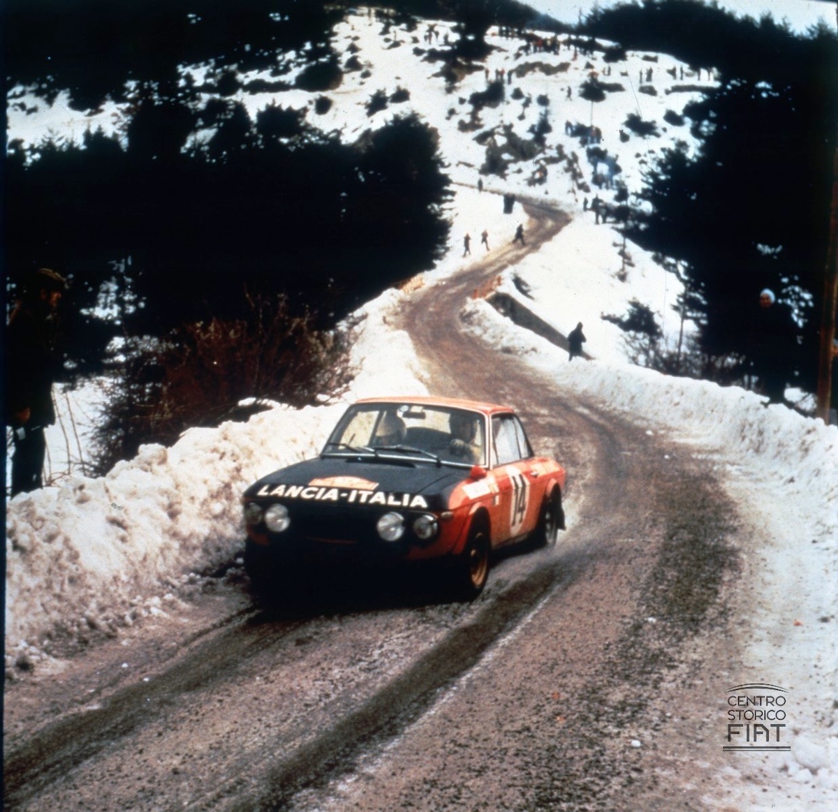 Sandro Munari, l’uomo Stratos: Lancia perde un’icona del rally