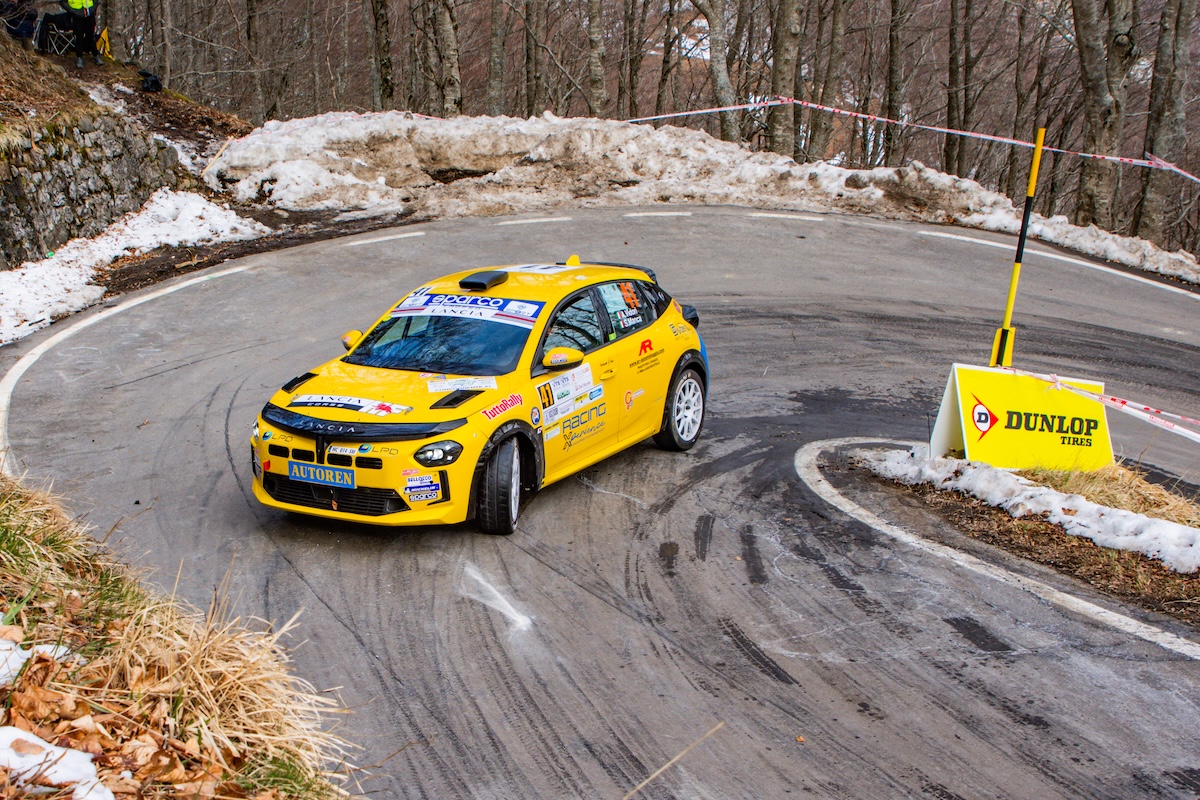Lancia fa il colpo: doppia vittoria subito tra Italia e Francia