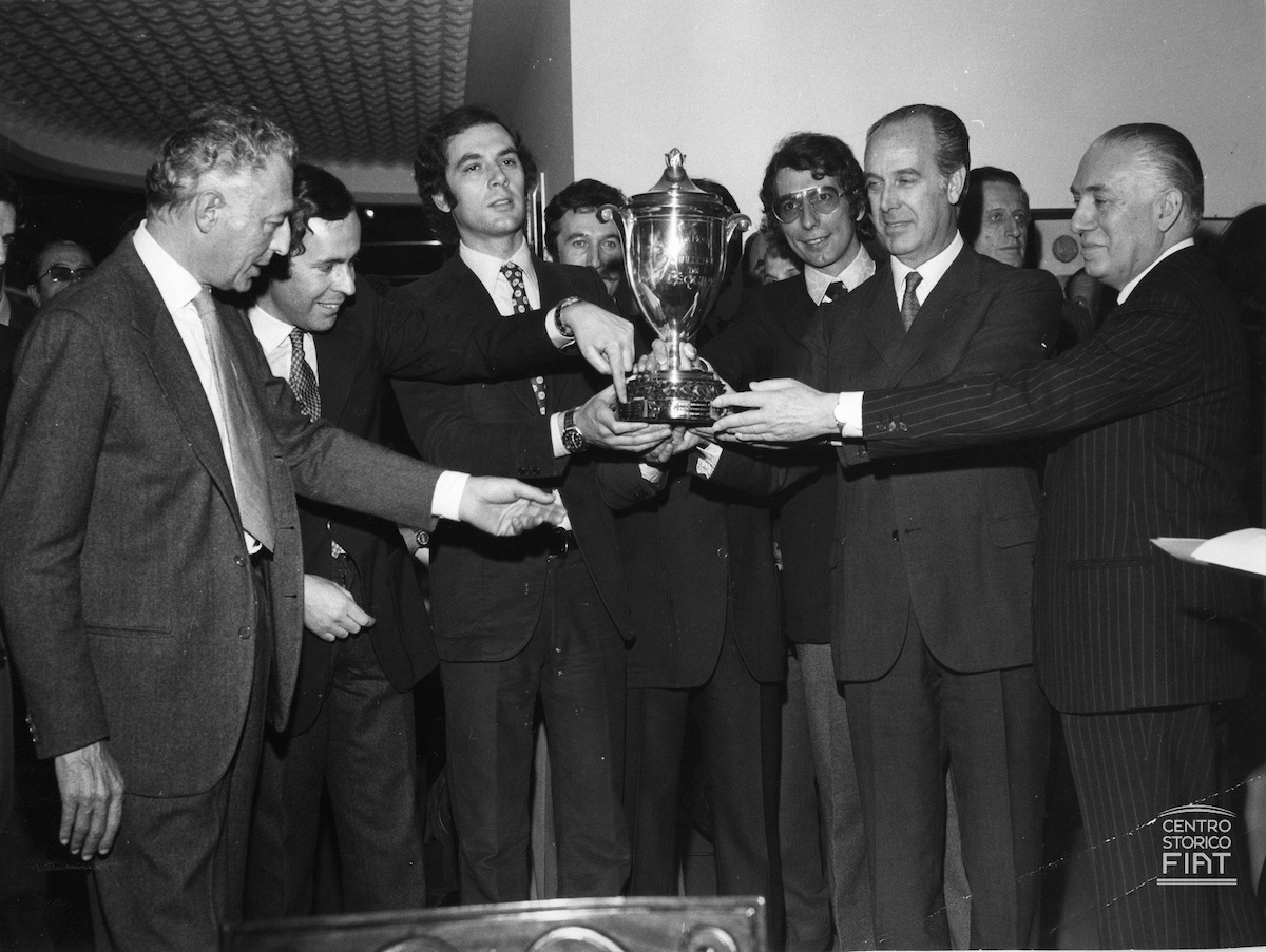 Sandro Munari, l’uomo Stratos: Lancia perde un’icona del rally