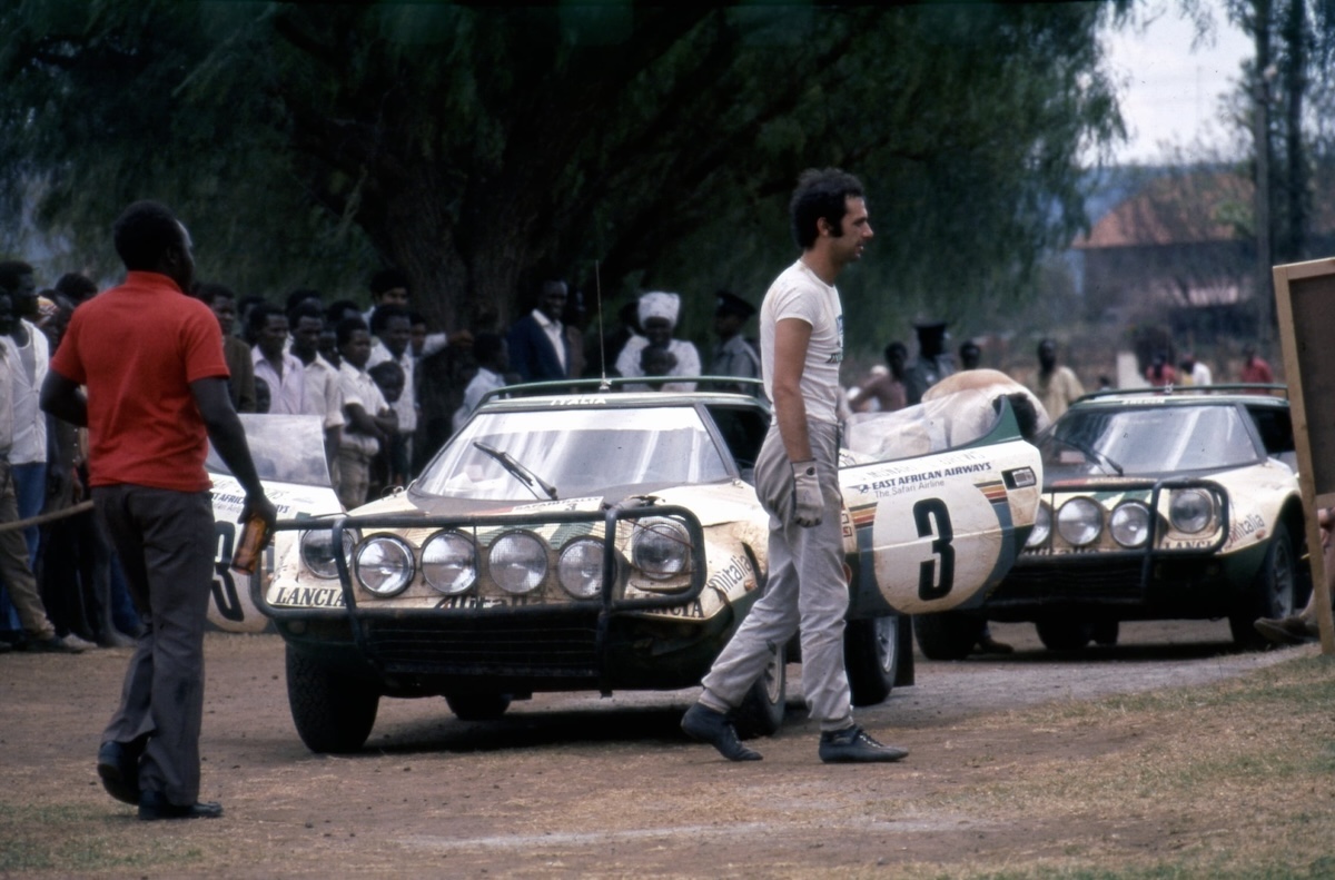 Sandro Munari, l’uomo Stratos: Lancia perde un’icona del rally