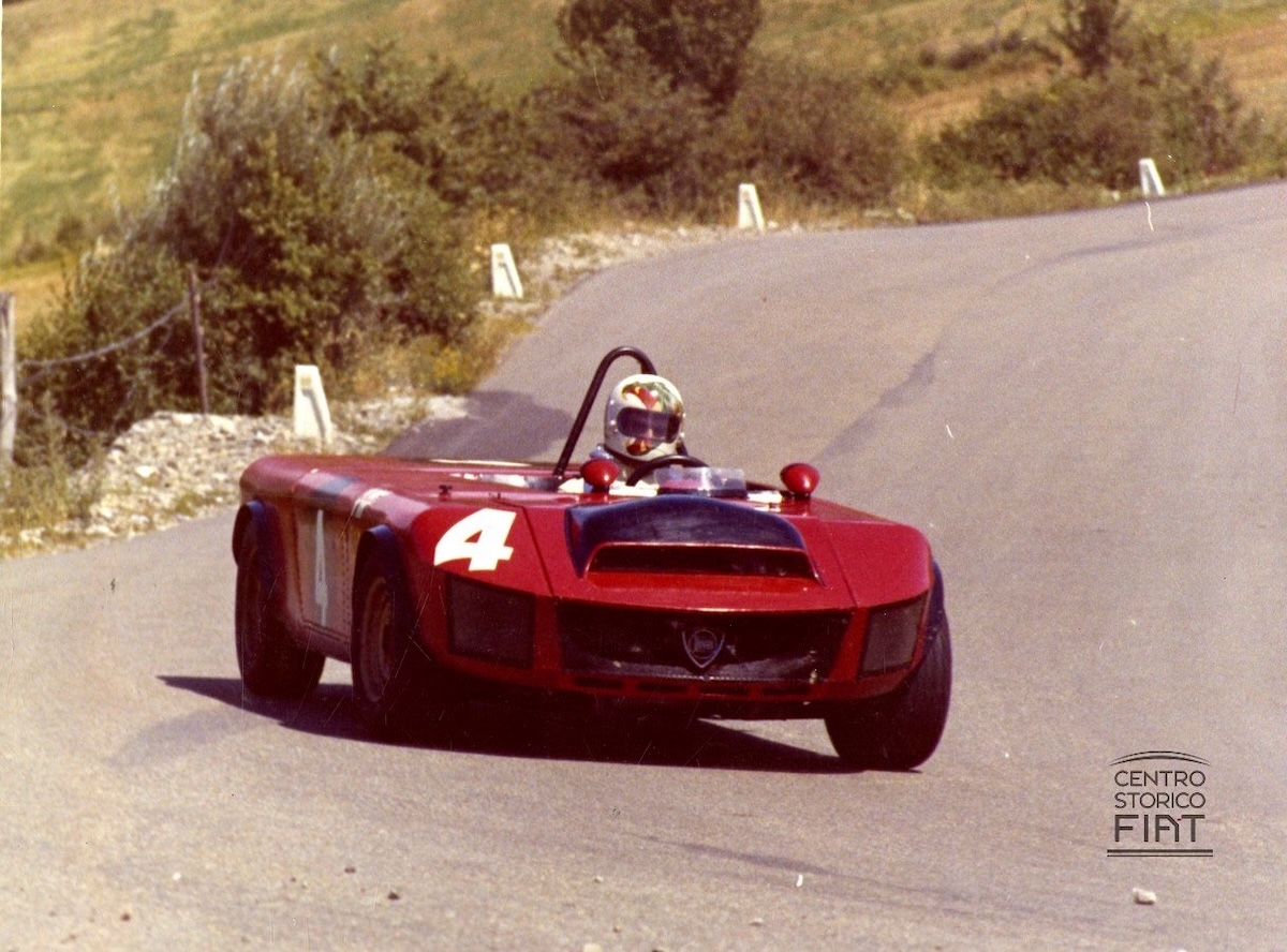 Sandro Munari, l’uomo Stratos: Lancia perde un’icona del rally