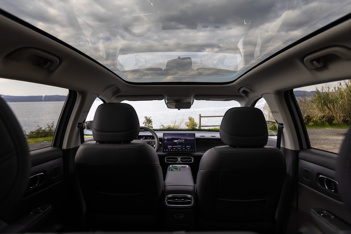 Leapmotor B10 REEV Hybrid, il SUV compatto sfida il mercato