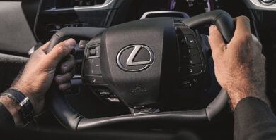 Lexus Interactive Manual Drive rivoluziona la guida elettrica