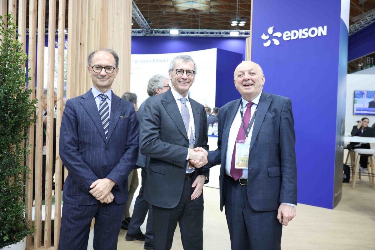 Edison protagonista a KEY The Energy Transition Expo: rinnovabili e innovazione al centro della transizione Edison protagonista a KEY The Energy Transition Expo: rinnovabili e innovazione al centro della transizione