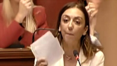 Montaruli attacca l’opposizione: “Da che parte stiamo? Dalla parte dell’Italia”