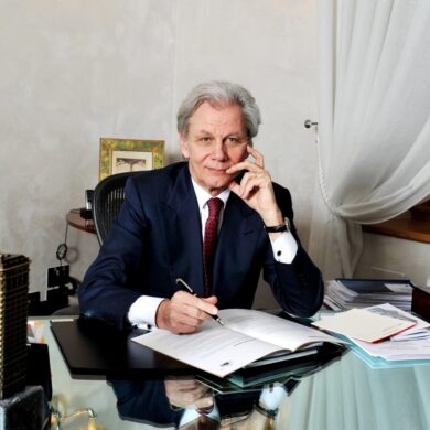 Piano Mattei, Valter Mainetti (Condotte 1880): “L’ingresso di nuovi Paesi rilancia la collaborazione su infrastrutture e crescita”