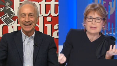 Referendum Giustizia, Travaglio attacca: “Nessuno si dimette”. La stoccata su Sangiuliano