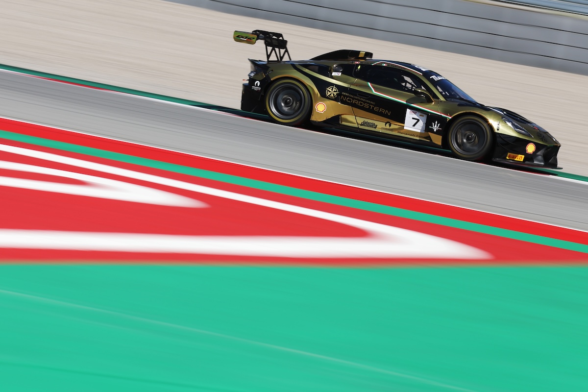 Maserati GT2 debutta alla 12H Mugello: prima sfida endurance