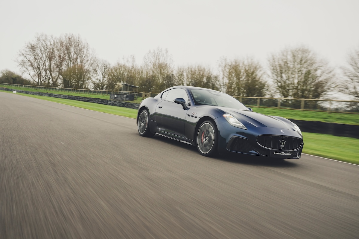 Maserati celebra le donne del motorsport a Goodwood