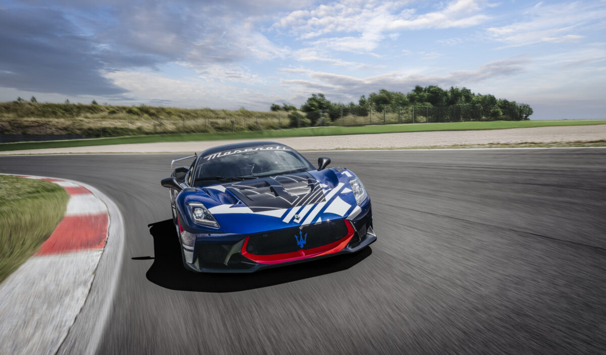 Master Maserati 2026: più pista, più adrenalina, più GT2 Stradale