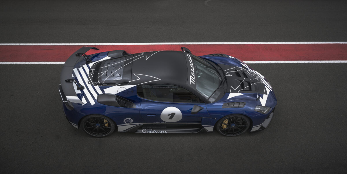 Master Maserati 2026: più pista, più adrenalina, più GT2 Stradale