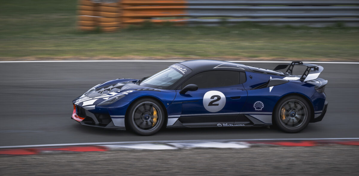 Master Maserati 2026: più pista, più adrenalina, più GT2 Stradale