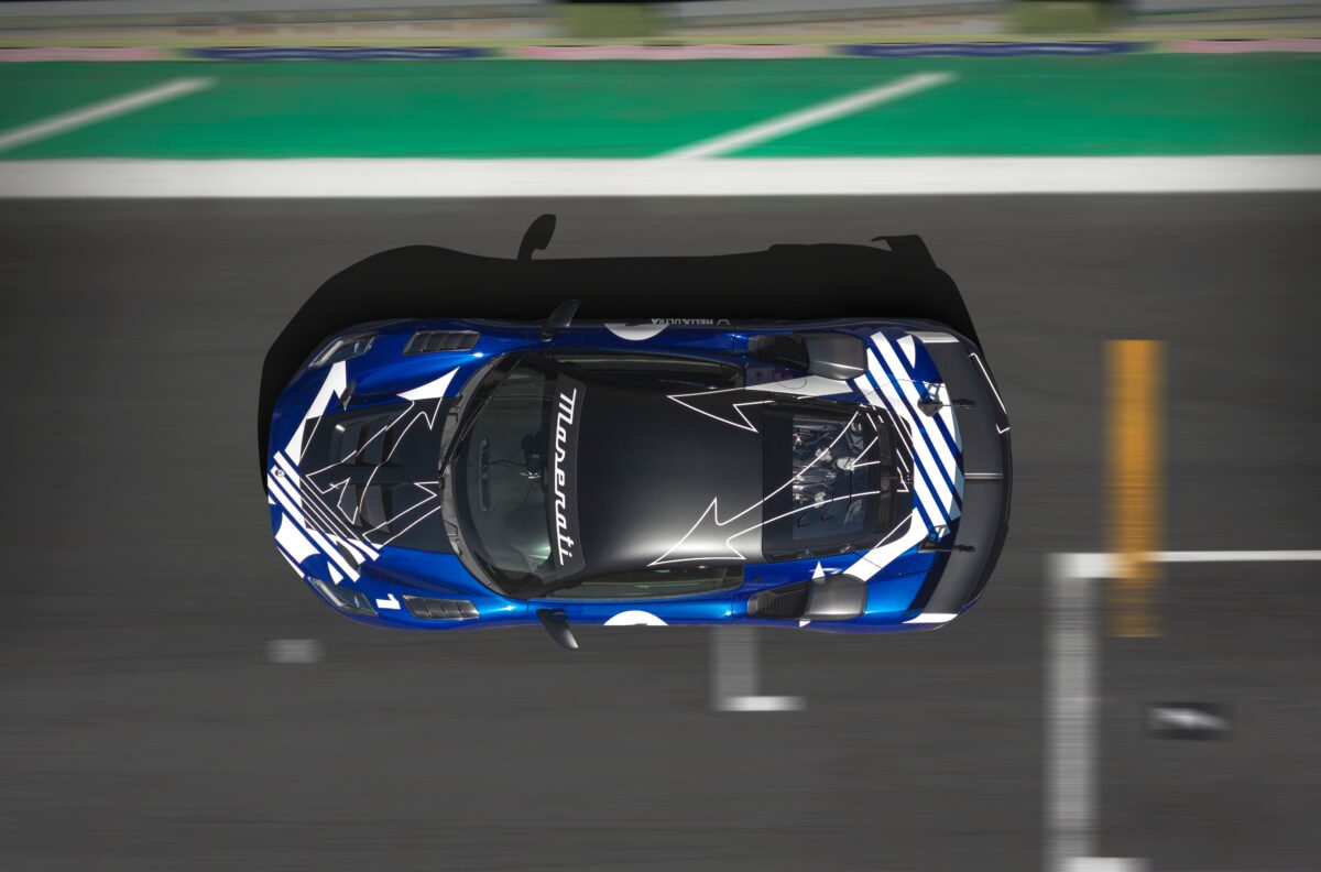 Master Maserati 2026: più pista, più adrenalina, più GT2 Stradale