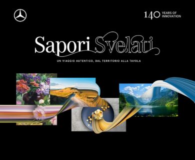 Sapori Svelati, Mercedes-Benz racconta l’Italia del gusto