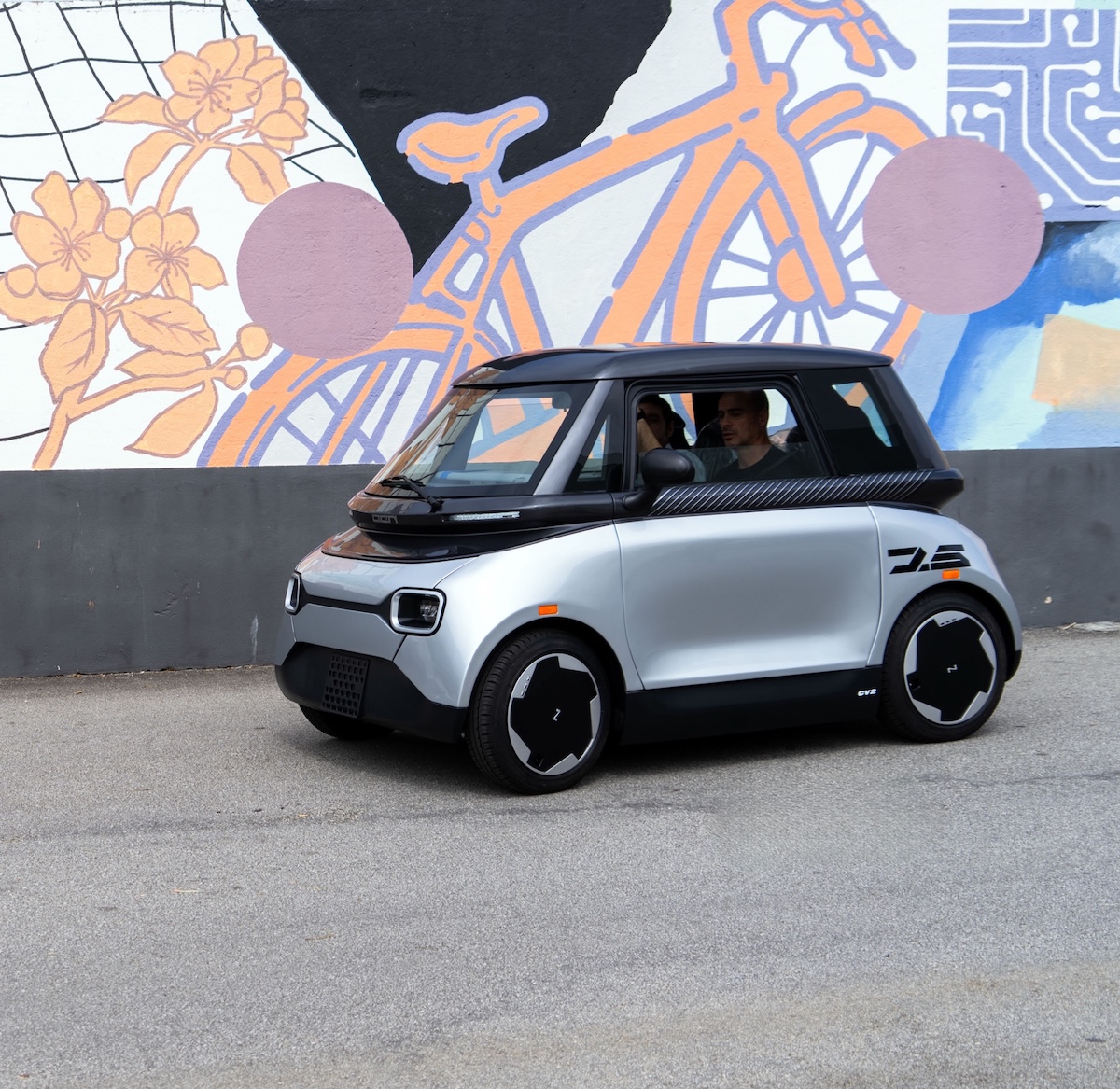 Microlino e BEN, alleanza europea per la micro-mobilità