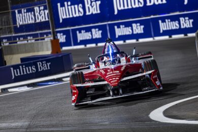Nissan Formula E a Madrid: Rowland cerca punti pesanti al Jarama