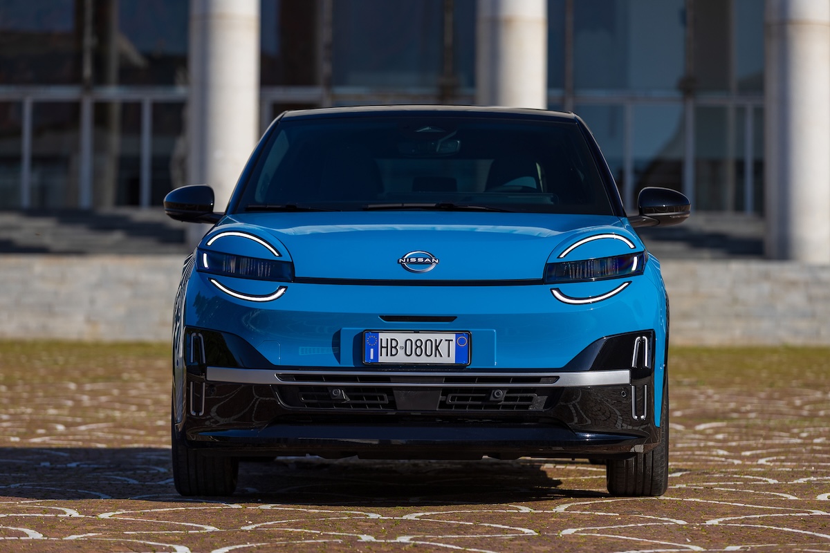 Nissan MICRA elettrica torna in Italia e riaccende una leggenda