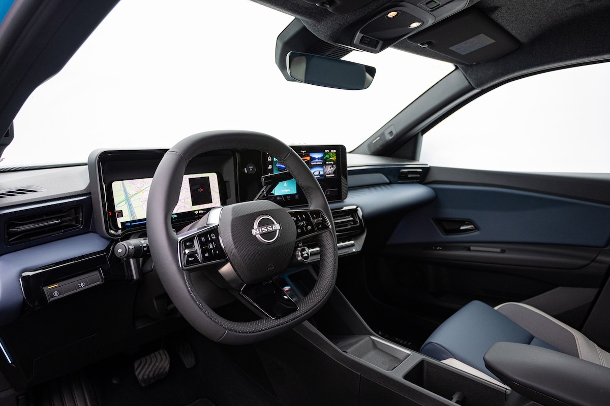 Nissan MICRA elettrica torna in Italia e riaccende una leggenda