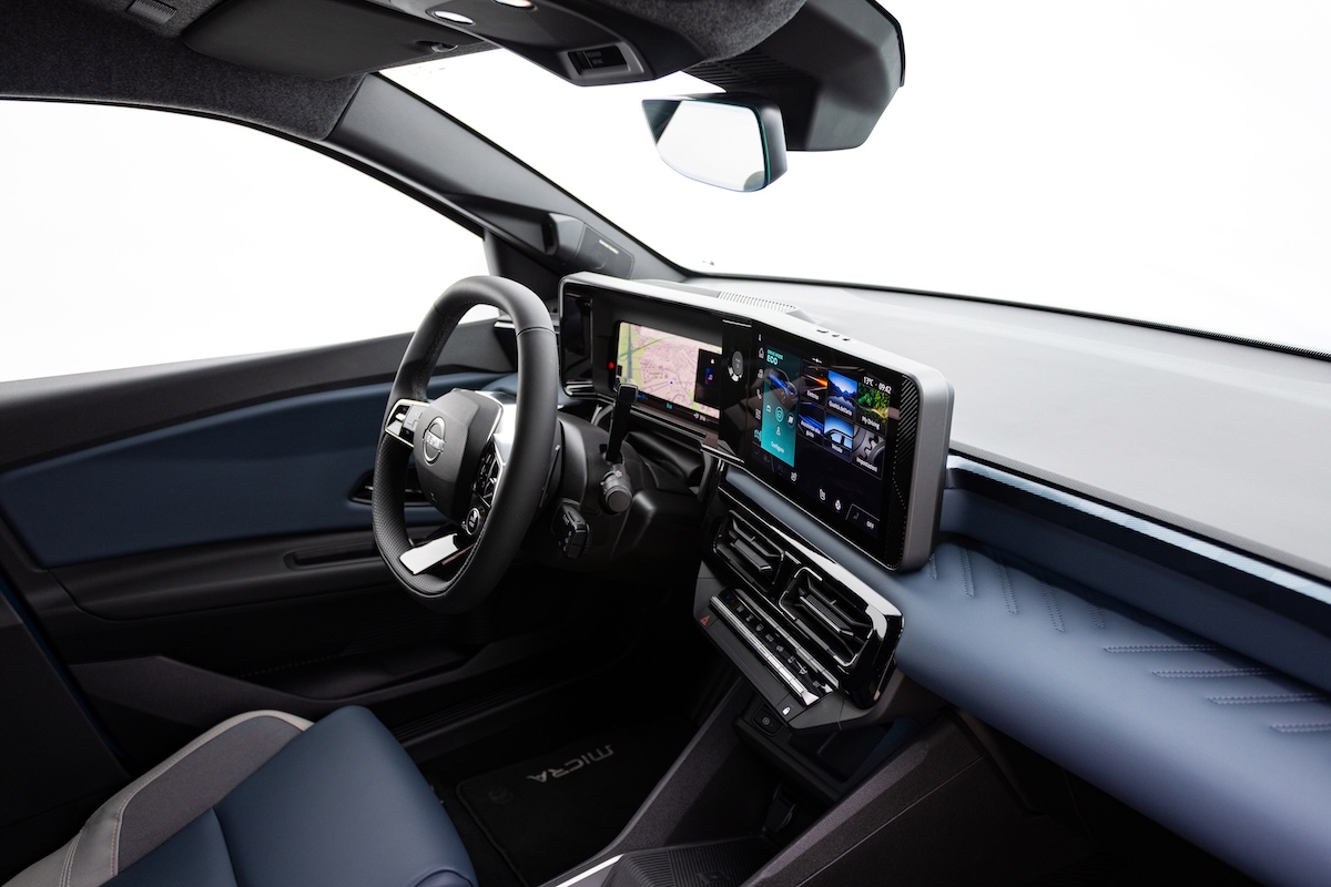 Nissan MICRA elettrica torna in Italia e riaccende una leggenda