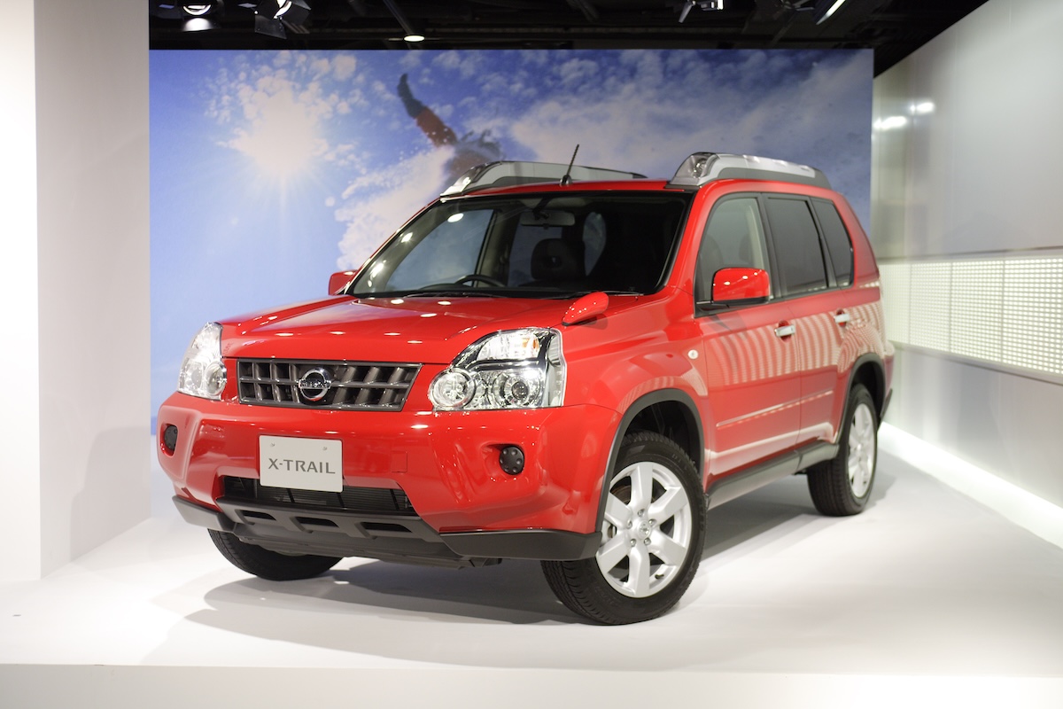 Nissan X-Trail compie 25 anni: dal 2001 a e-POWER ed e-4ORCE