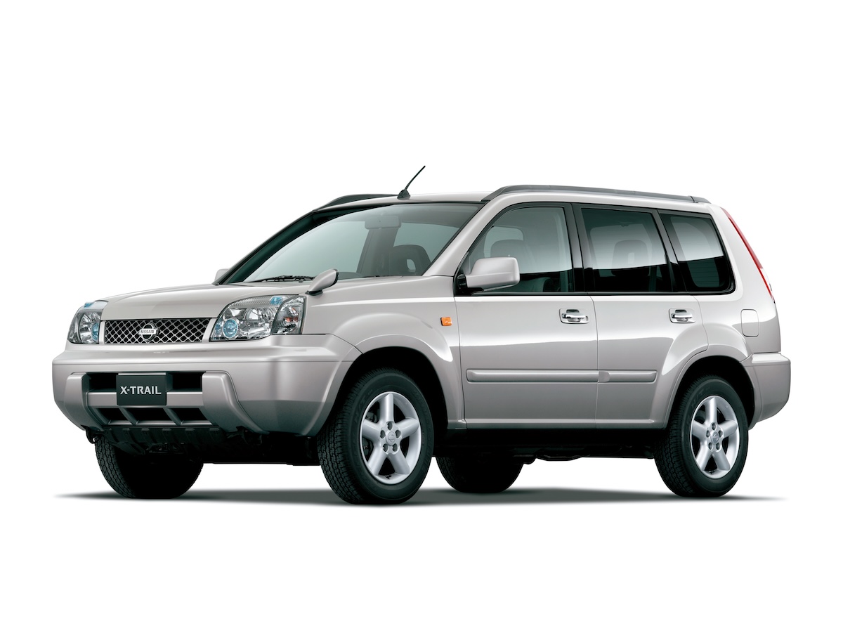 Nissan X-Trail compie 25 anni: dal 2001 a e-POWER ed e-4ORCE