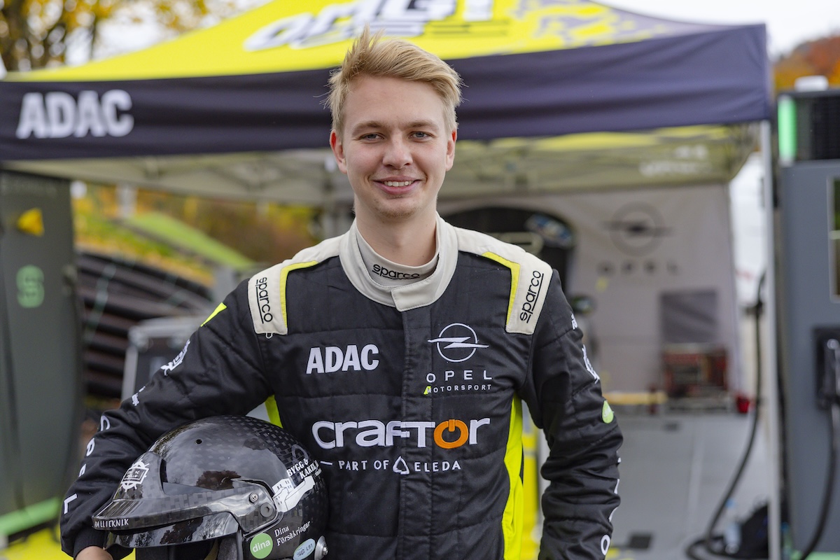 Opel accende il rally elettrico: Mokka GSE Rally debutta nel 2026