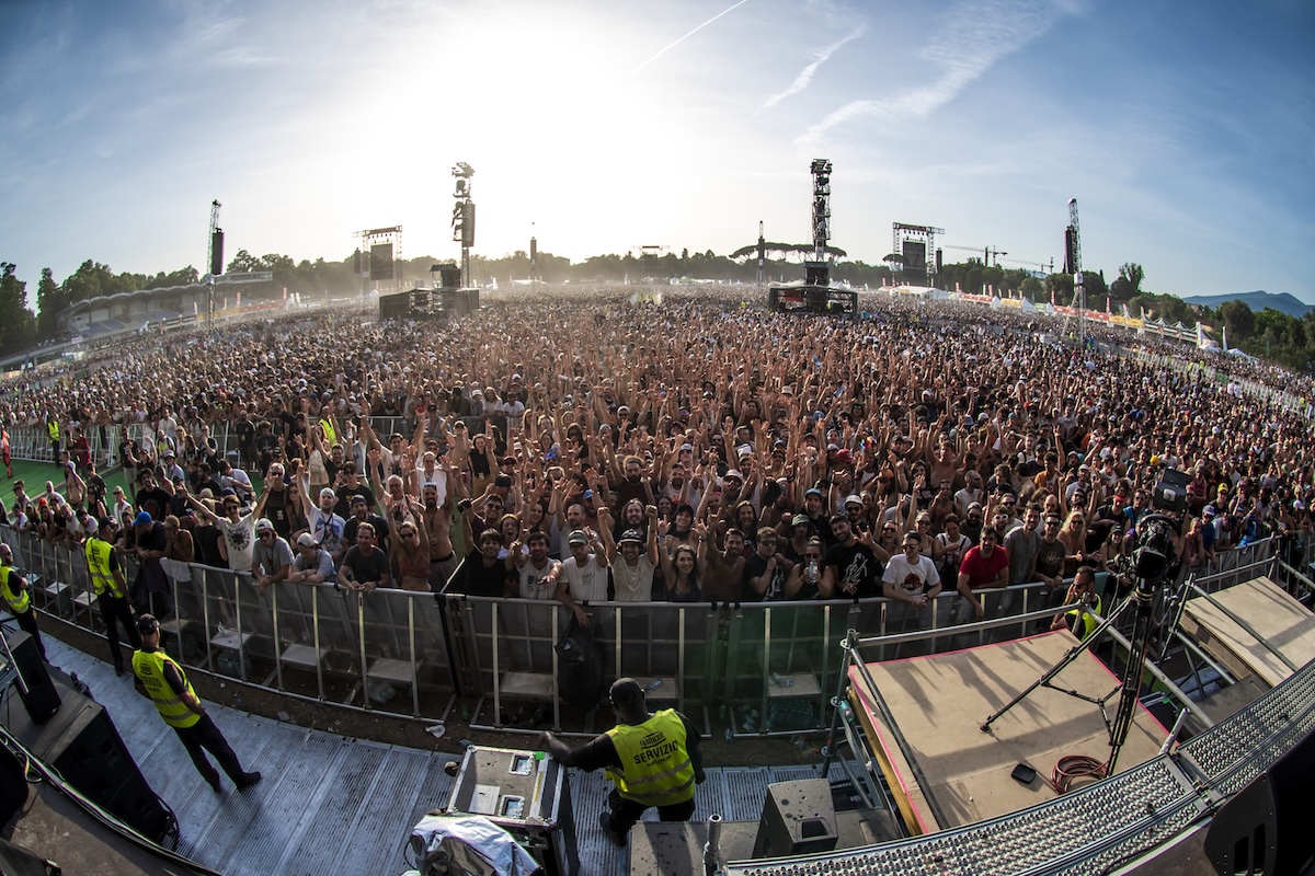Da Lenny Kravitz ai The Cure: Opel accende Firenze Rocks 2026