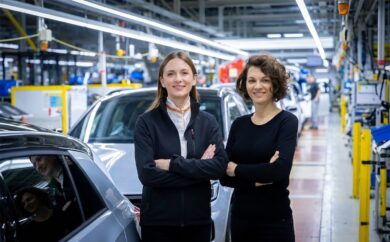 Rüsselsheim e Kaiserslautern: leadership al femminile in Opel