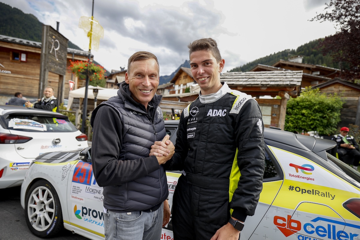 Opel entra in Formula E e affida a Schrott la svolta elettrica