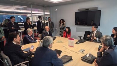 Open Fiber incontra la IX Commissione della Camera: focus su sicurezza della rete e sviluppo dei data center