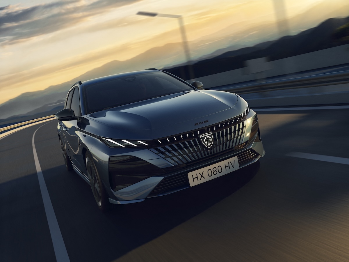 Peugeot 308 SW: la wagon compatta tra stile, spazio e efficienza