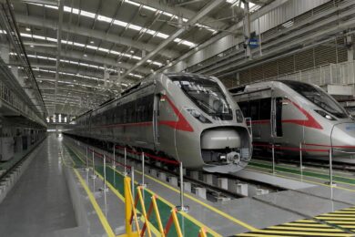 FS Engineering protagonista in India: inaugurato il corridoio ferroviario Delhi–Meerut