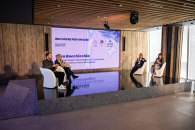 Autostrade per l’Italia rilancia i valori dello sport paralimpico con l’incontro “Includere per vincere”