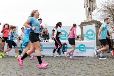Acea, al Circo Massimo la “Casa della Maratona dell’Acqua”: stand interattivo e 500mila brick per i runner