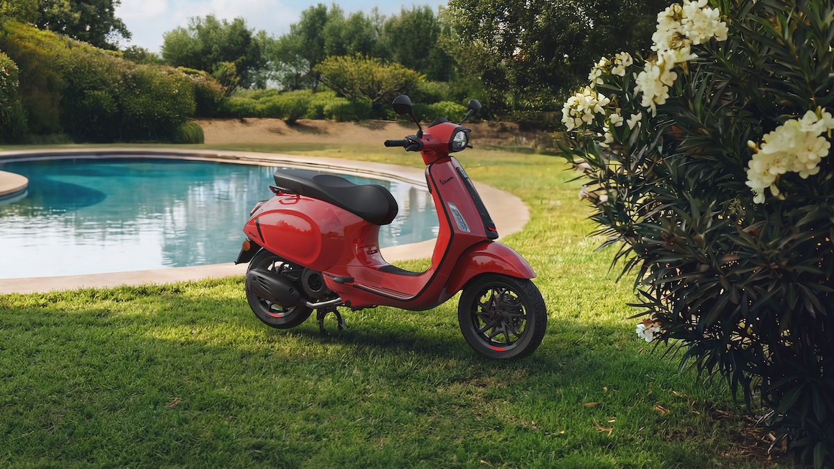 Vespa 2026 rinnova Primavera e Sprint S con più tecnologia