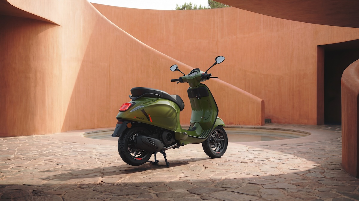 Vespa 2026 rinnova Primavera e Sprint S con più tecnologia