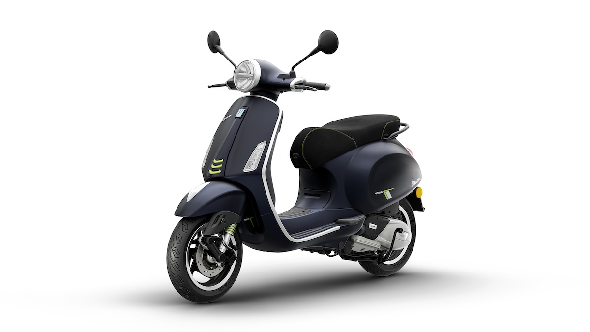 Vespa 2026 rinnova Primavera e Sprint S con più tecnologia