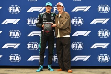 Qualifiche F1 Australia 2026: Mercedes show, Ferrari più prudente